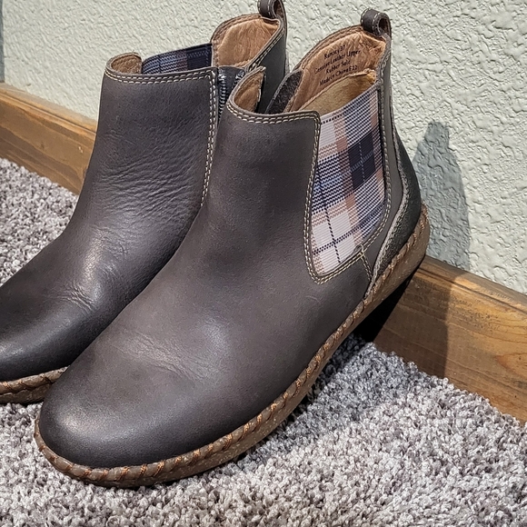 Biza Ramsey- Charcoal - Picture 5 of 5